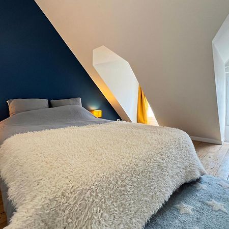 שרבורג Appart De Charme, 2 Chambres En Centre Ville מראה חיצוני תמונה