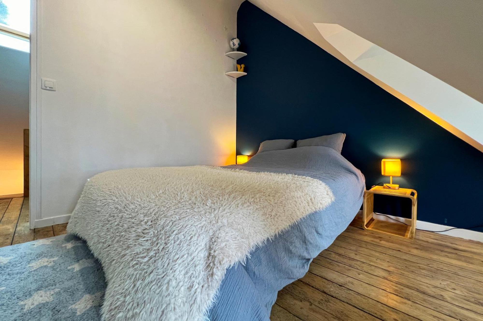 שרבורג Appart De Charme, 2 Chambres En Centre Ville מראה חיצוני תמונה