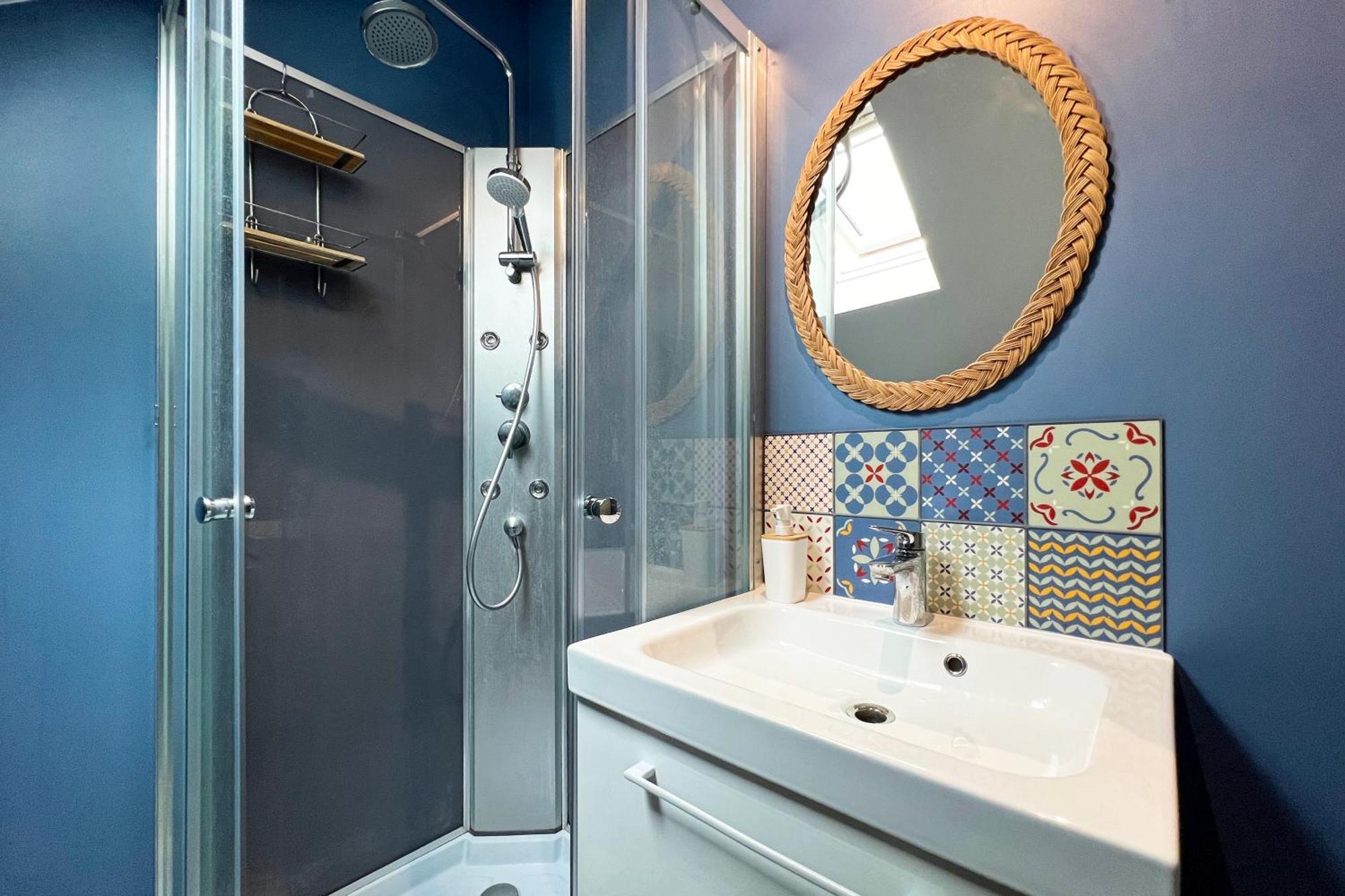 שרבורג Appart De Charme, 2 Chambres En Centre Ville מראה חיצוני תמונה