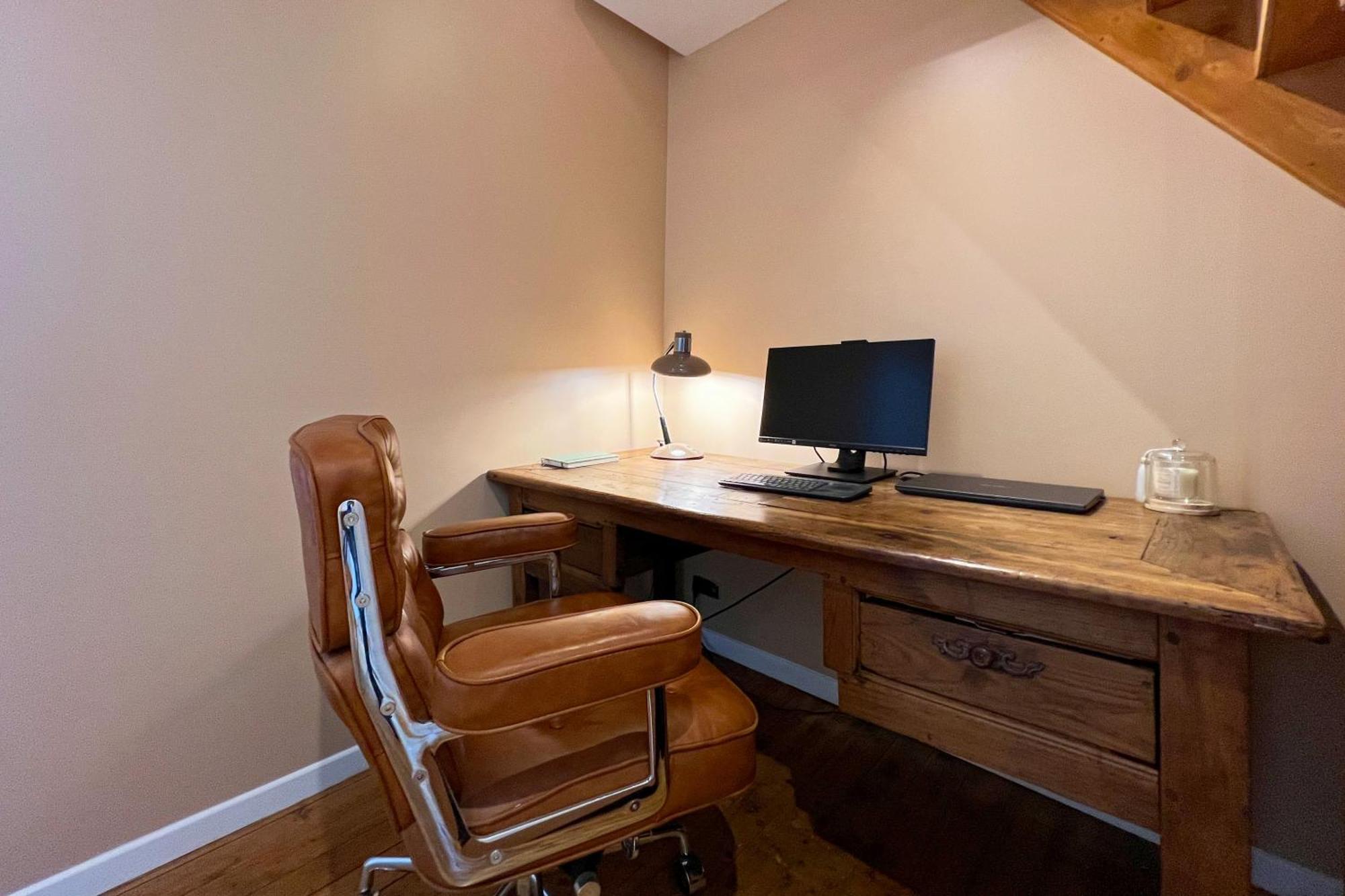 שרבורג Appart De Charme, 2 Chambres En Centre Ville מראה חיצוני תמונה