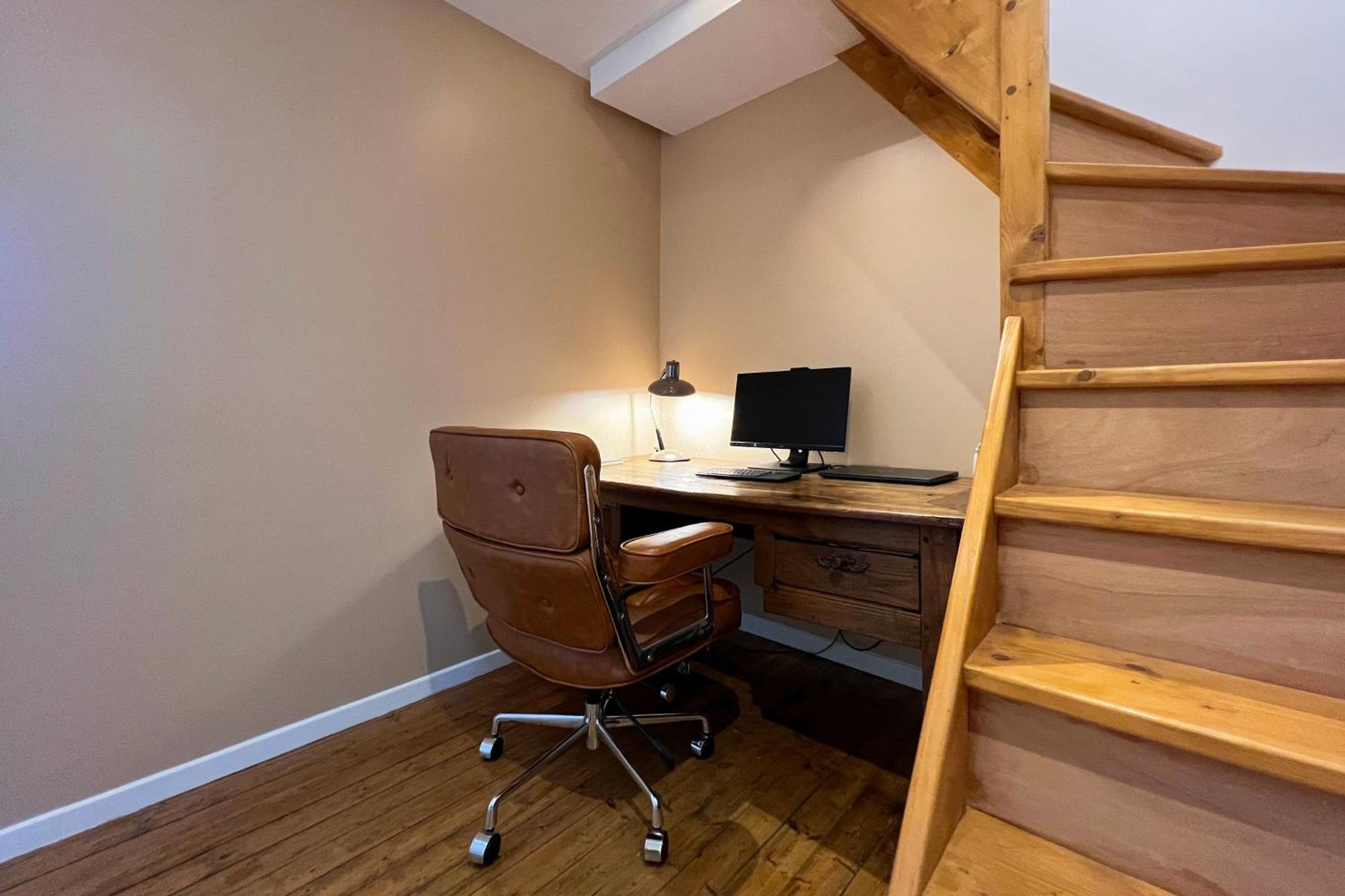 שרבורג Appart De Charme, 2 Chambres En Centre Ville מראה חיצוני תמונה